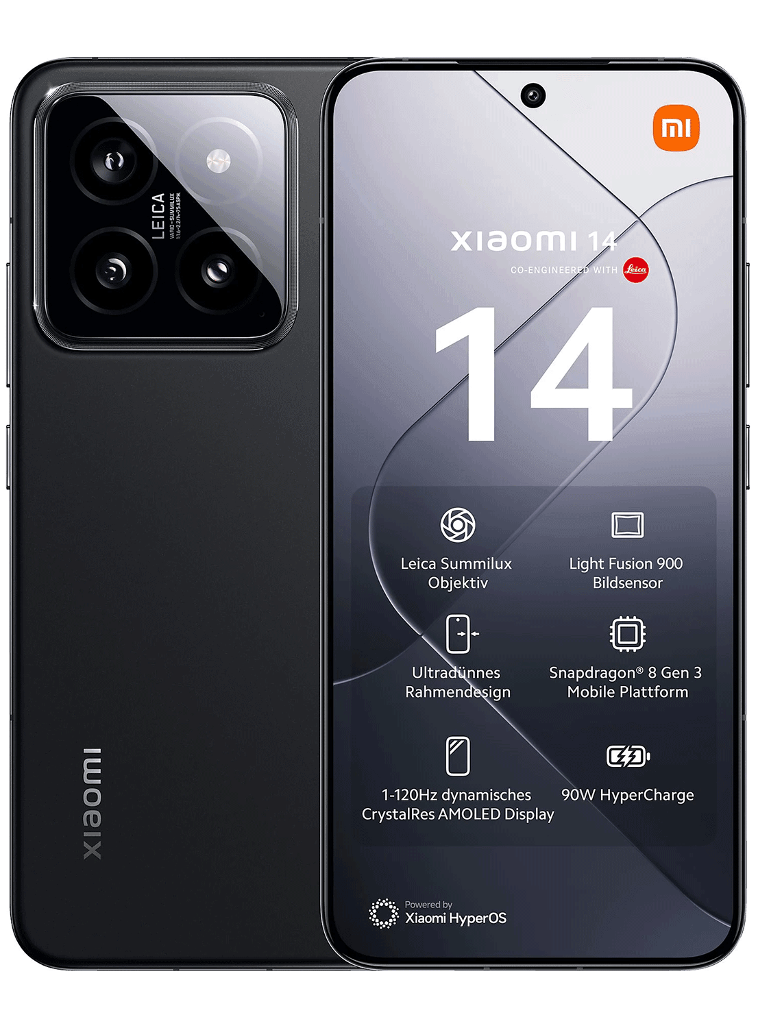 Xiaomi 14 - CarbonPhone