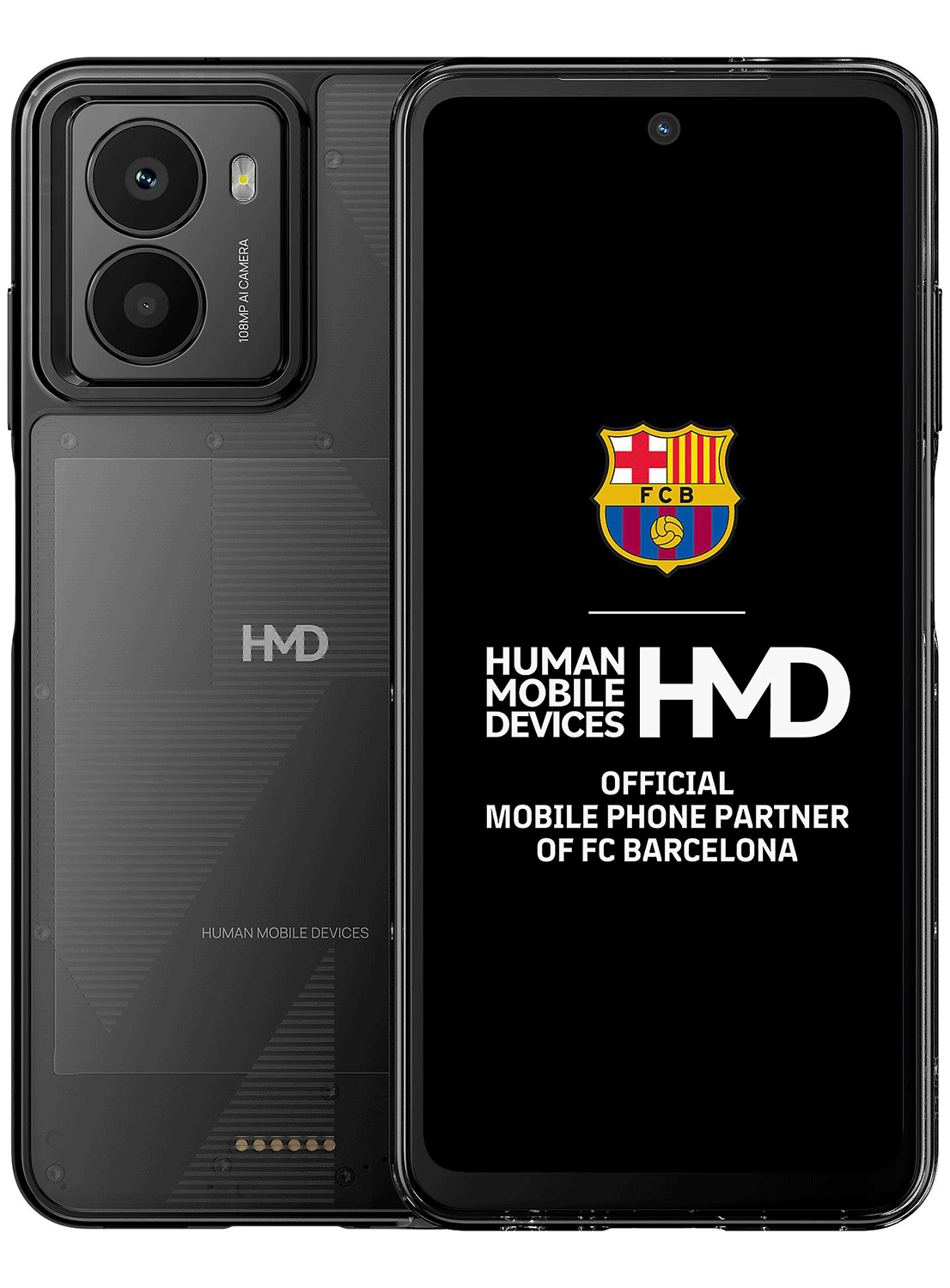 HMD Fusion