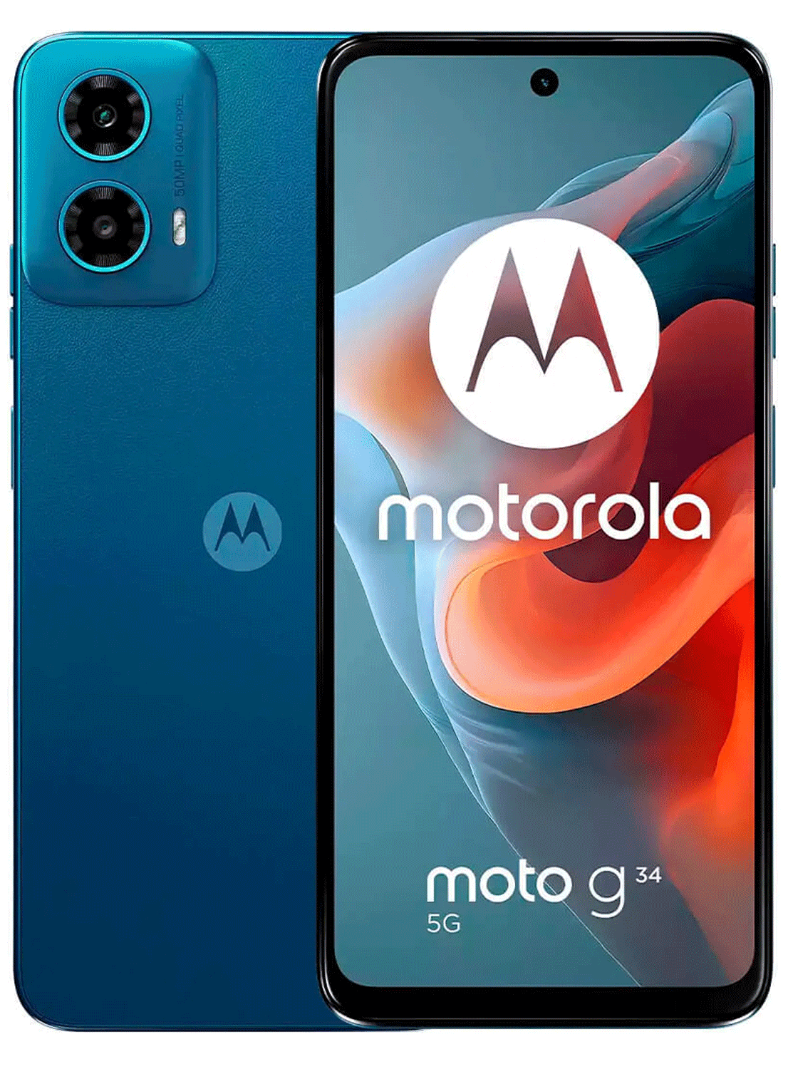 Motorola Moto G34 5G