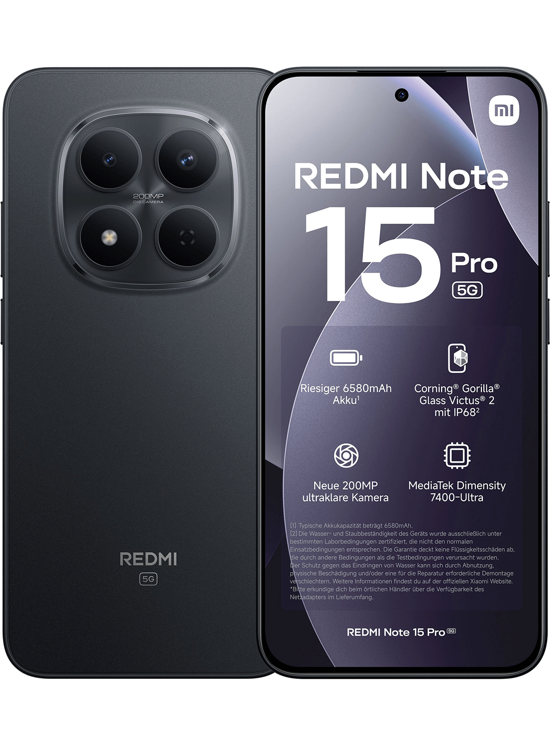 Xiaomi Redmi Note 15 Pro 5G