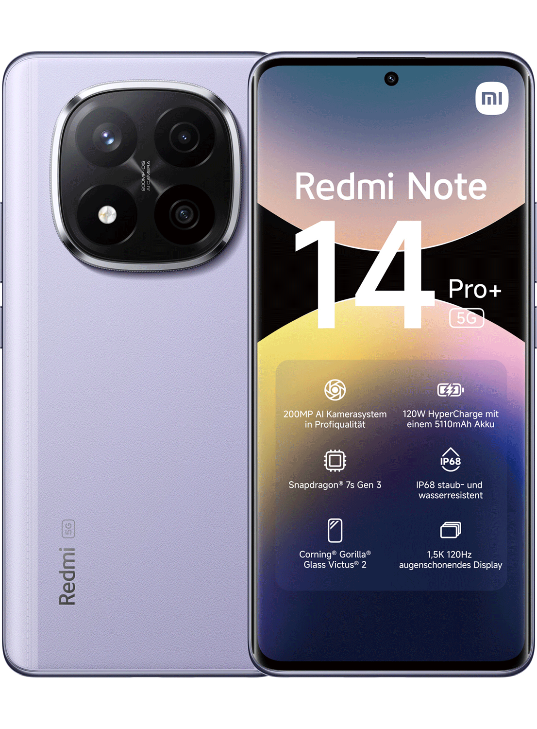 Xiaomi Redmi Note 14 Pro+ 5G