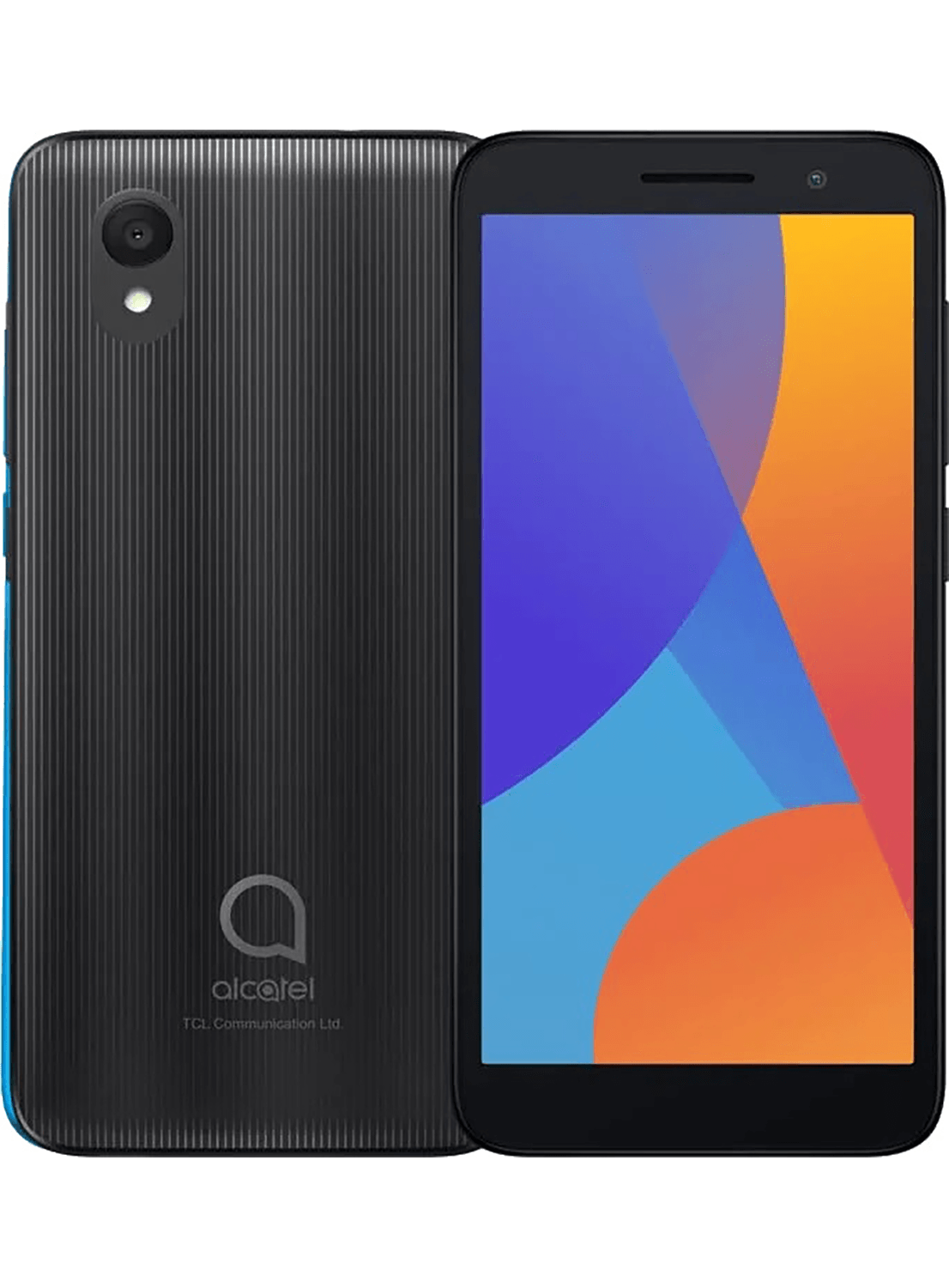 Smartphone ALCATEL 1 2022 (5'' - 1 GB - 16 GB - Negro