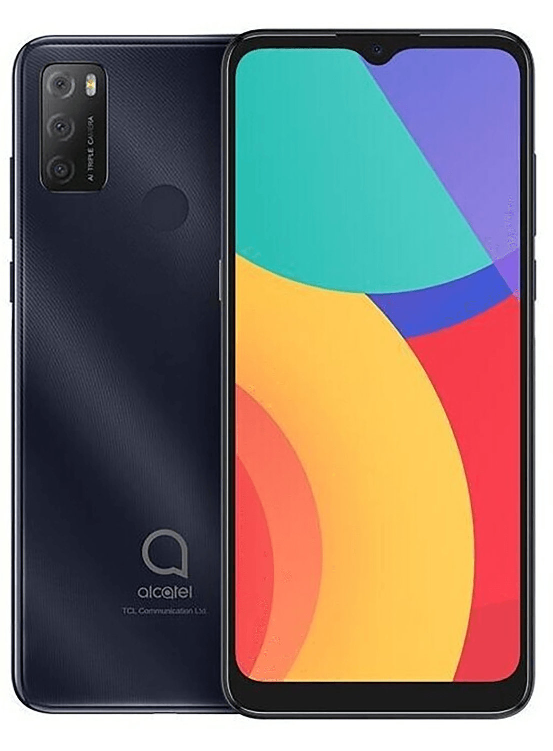 Alcatel 1S (2021) 6025D - CarbonPhone