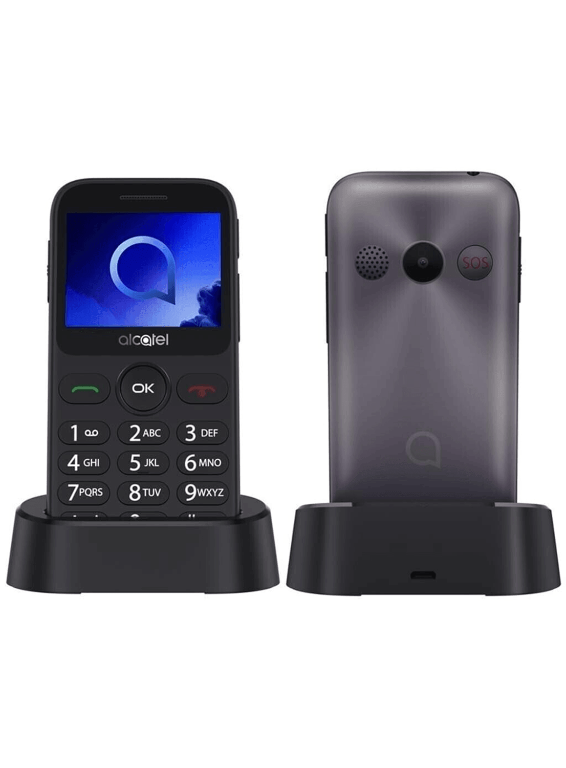 Alcatel 20.19G - CarbonPhone