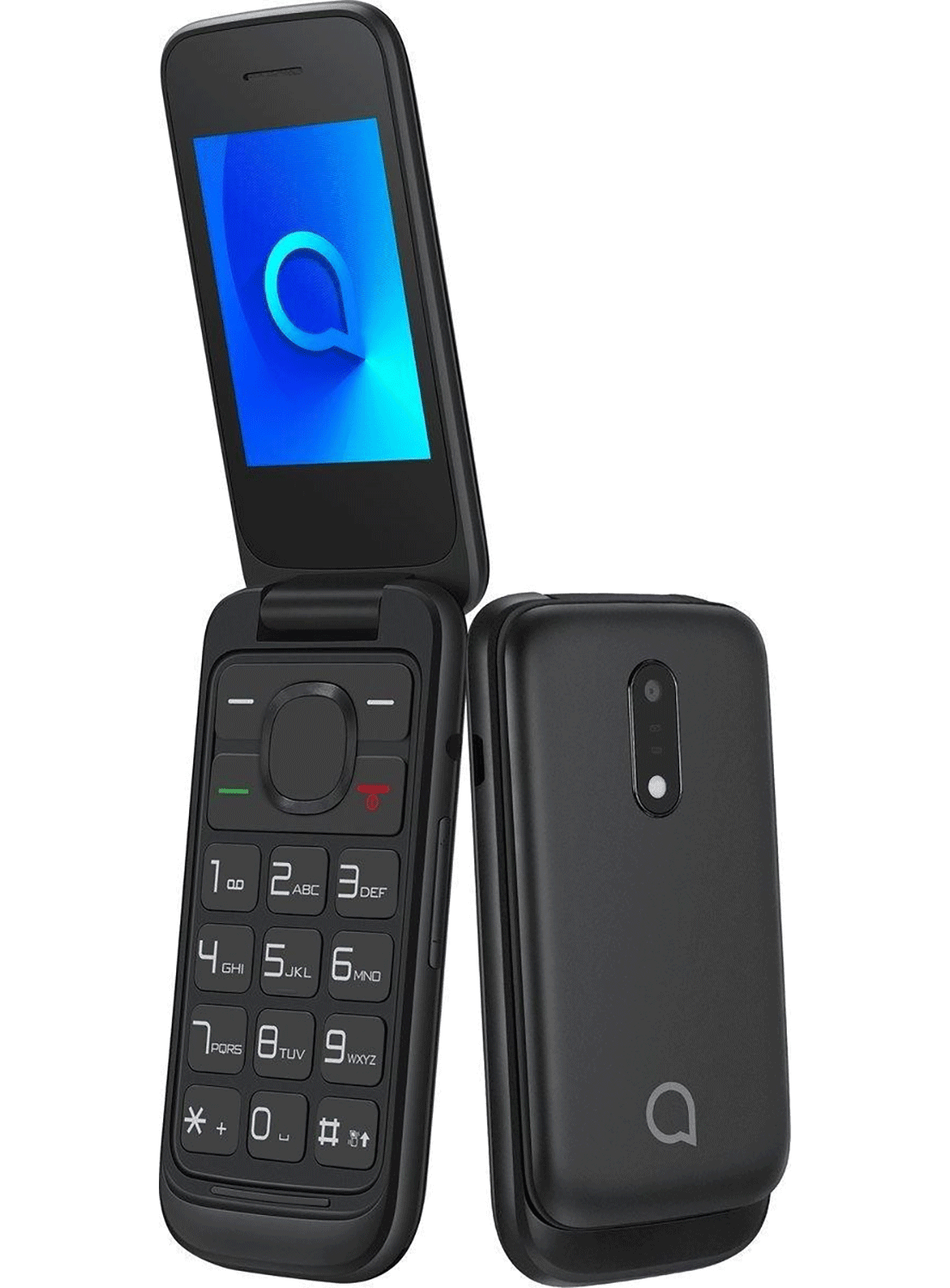 Alcatel 20.53D - CarbonPhone