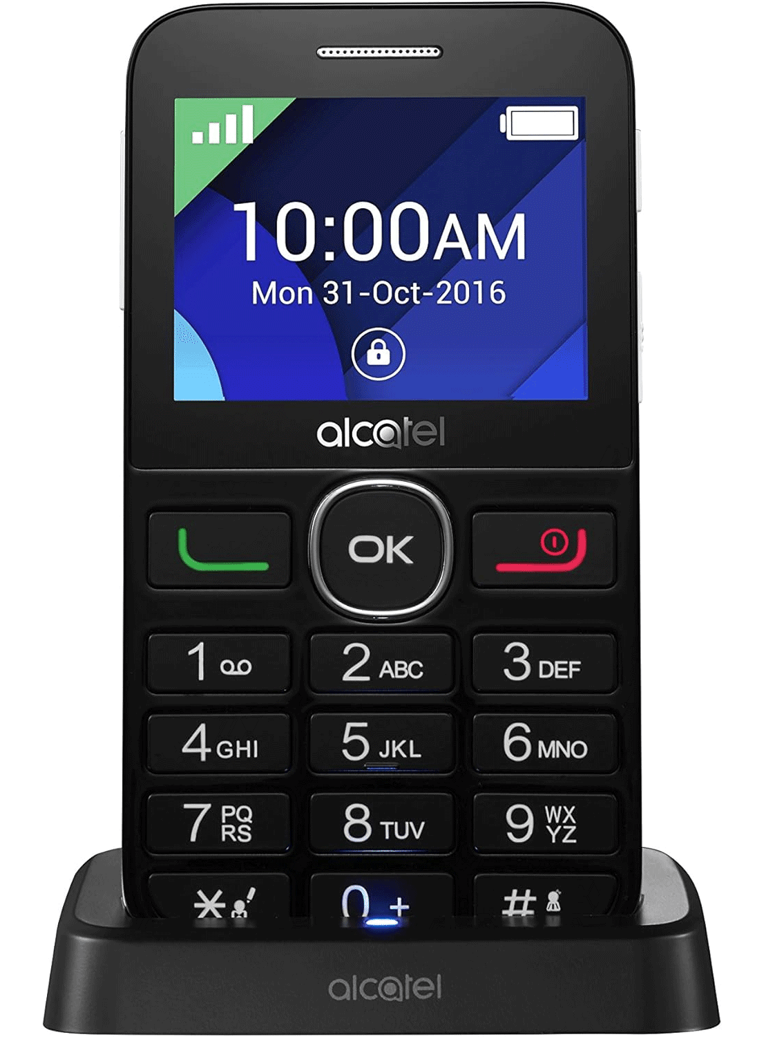 Alcatel 2008G - CarbonPhone