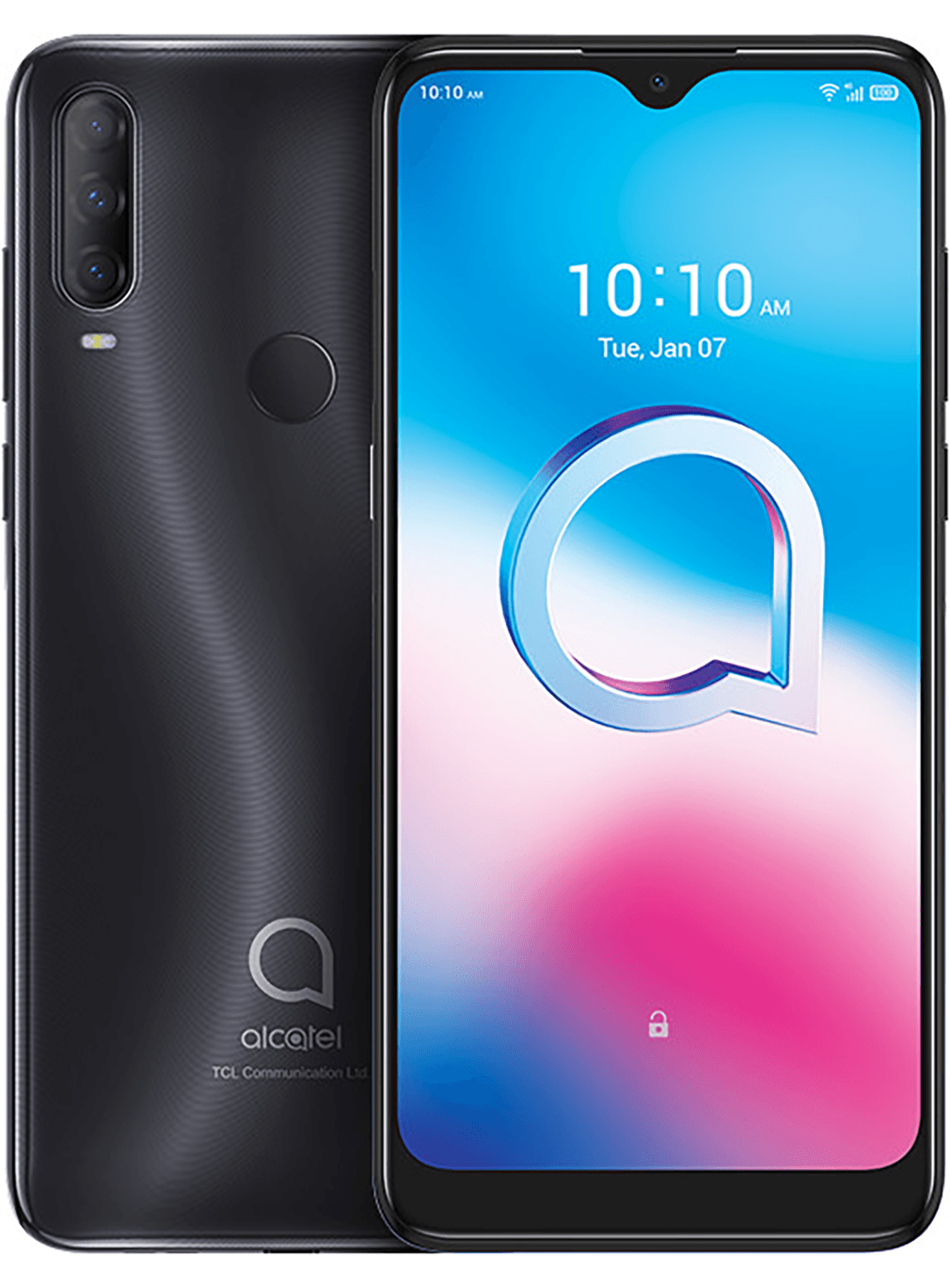 Alcatel 3L (2020) 5029Y - CarbonPhone