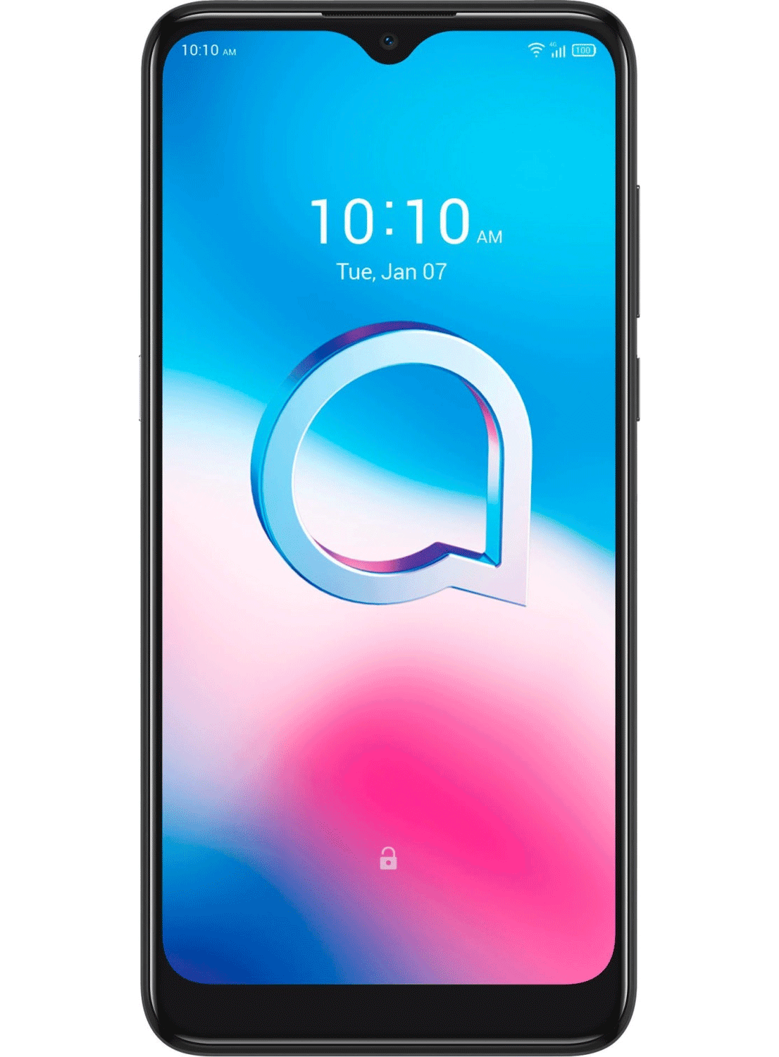 Alcatel 3L (2020) 5029Y - CarbonPhone