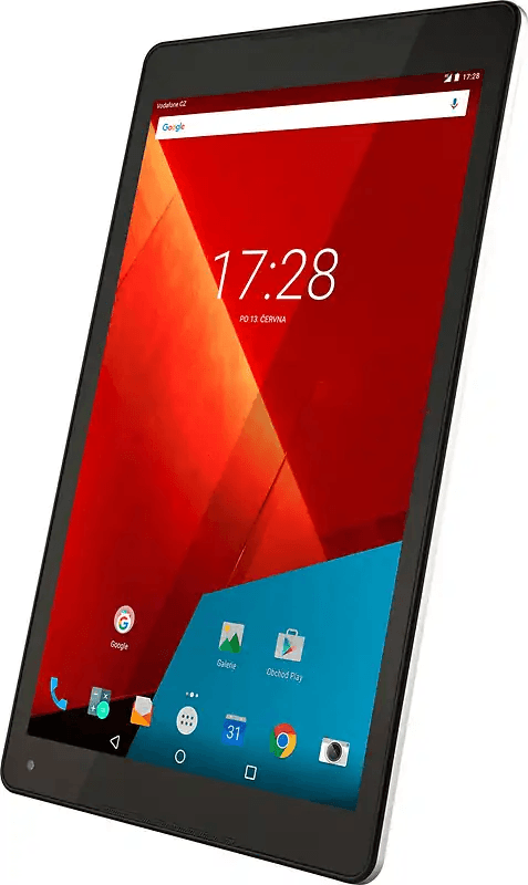 Alcatel Vodafone Tab Prime 7 - CarbonPhone