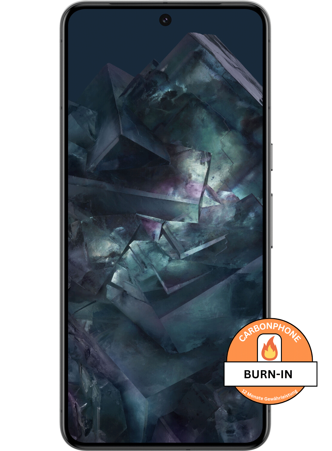 Google Pixel 8 Pro – Burn-In Display