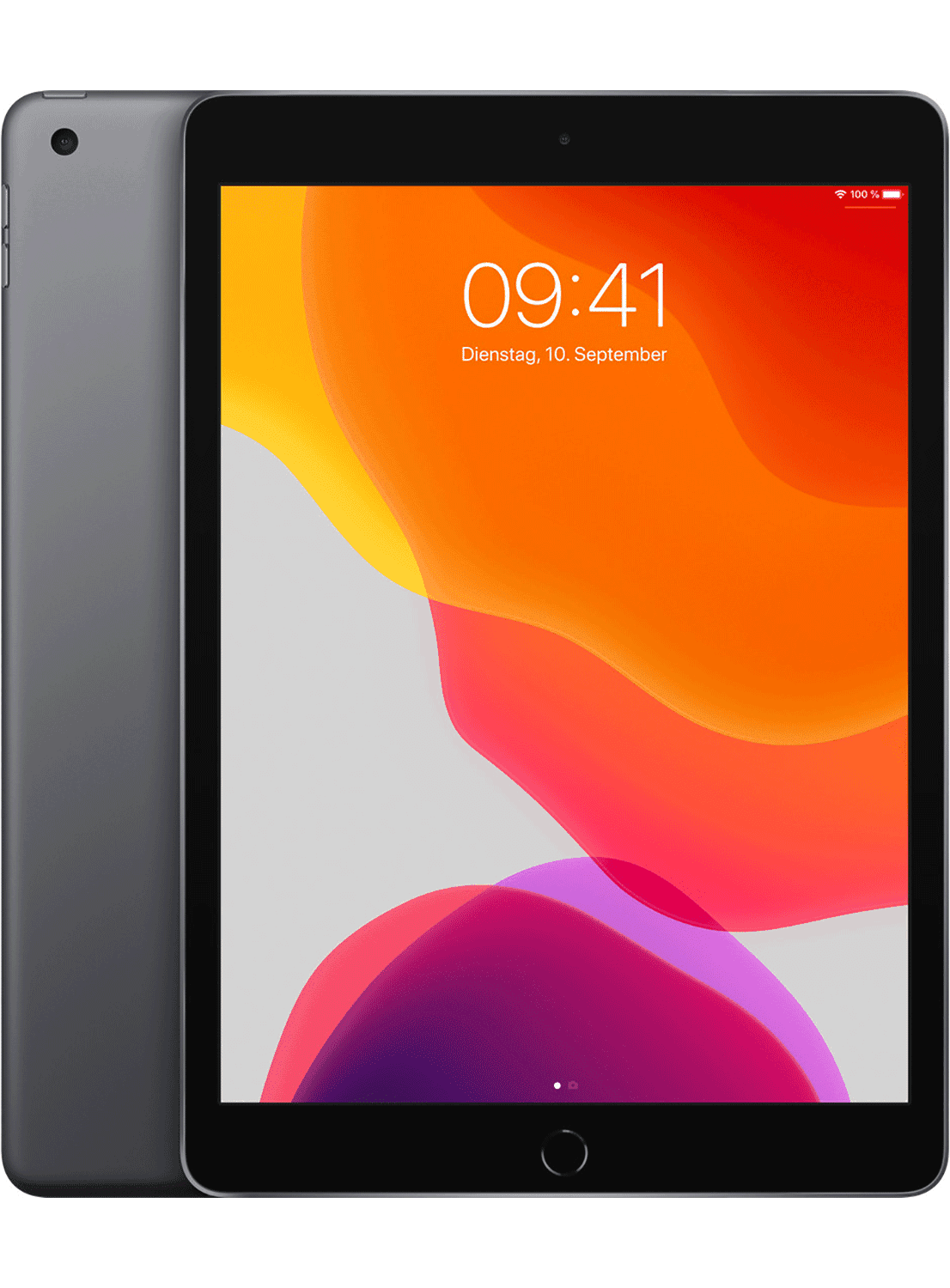 Apple iPad 7.Gen (2019) - CarbonPhone