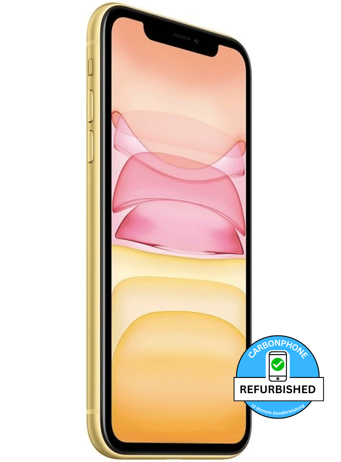 Apple iPhone 11 - Refurbished - CarbonPhone