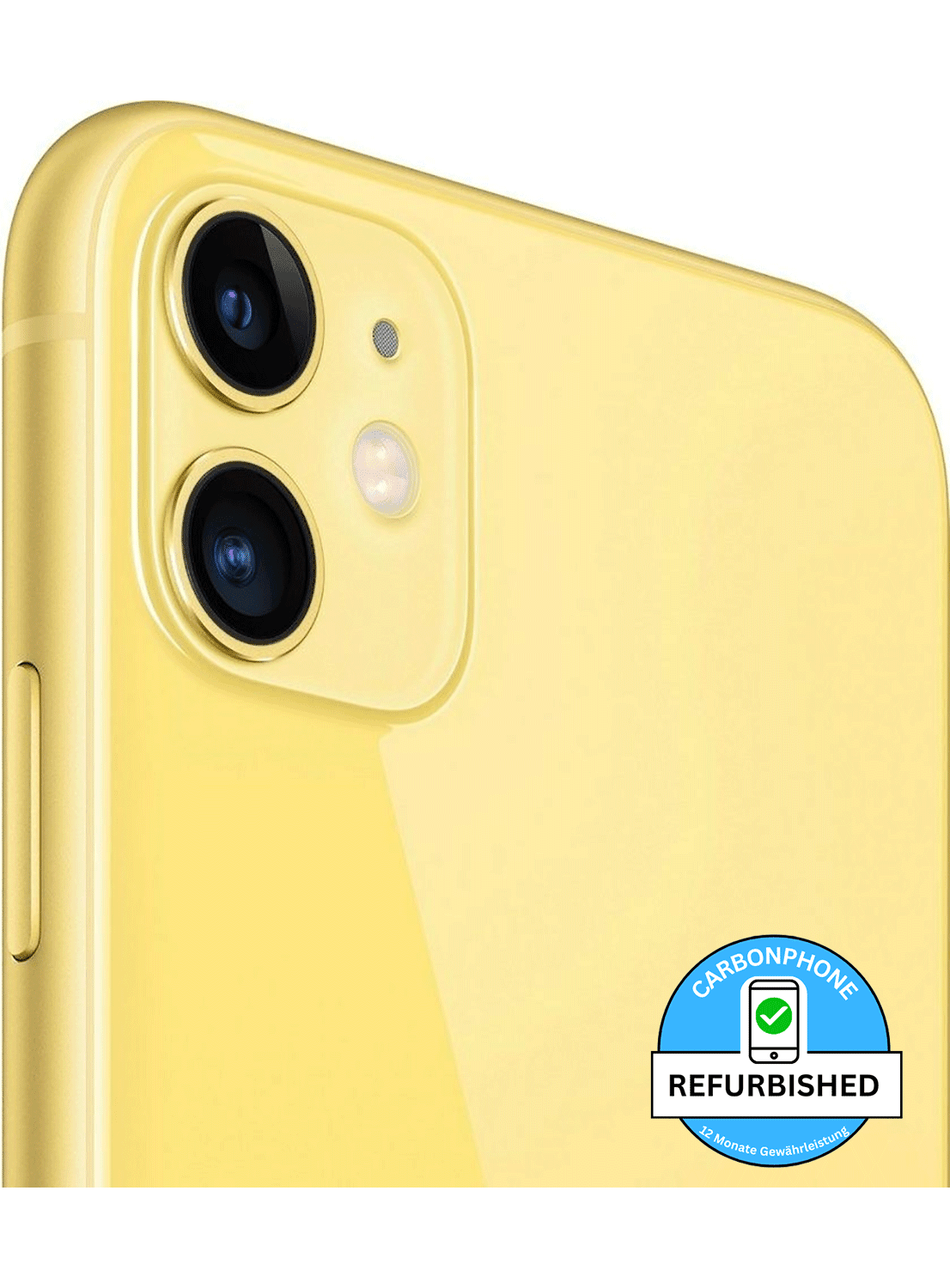Apple iPhone 11 - Refurbished - CarbonPhone