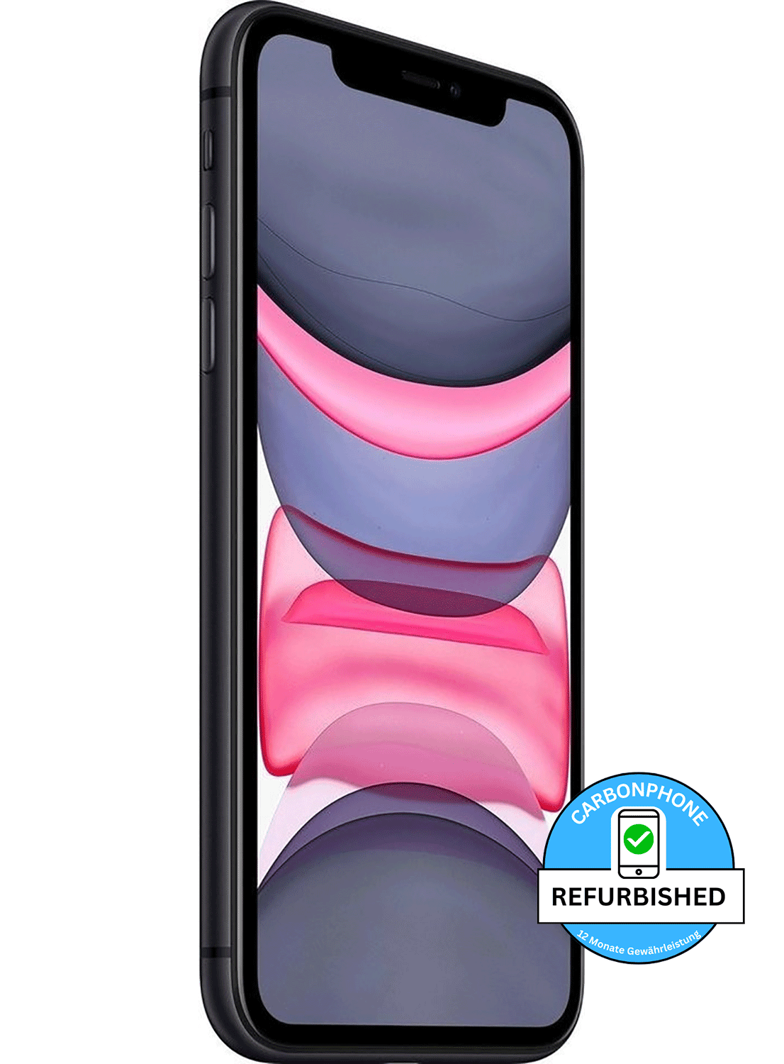 Apple iPhone 11 - Refurbished - CarbonPhone