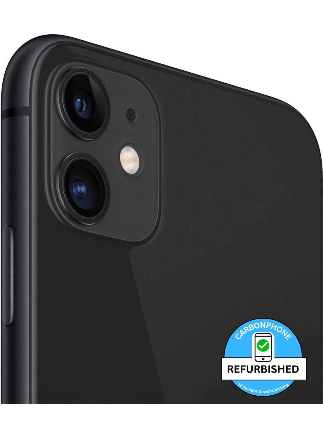 Apple iPhone 11 - Refurbished - CarbonPhone