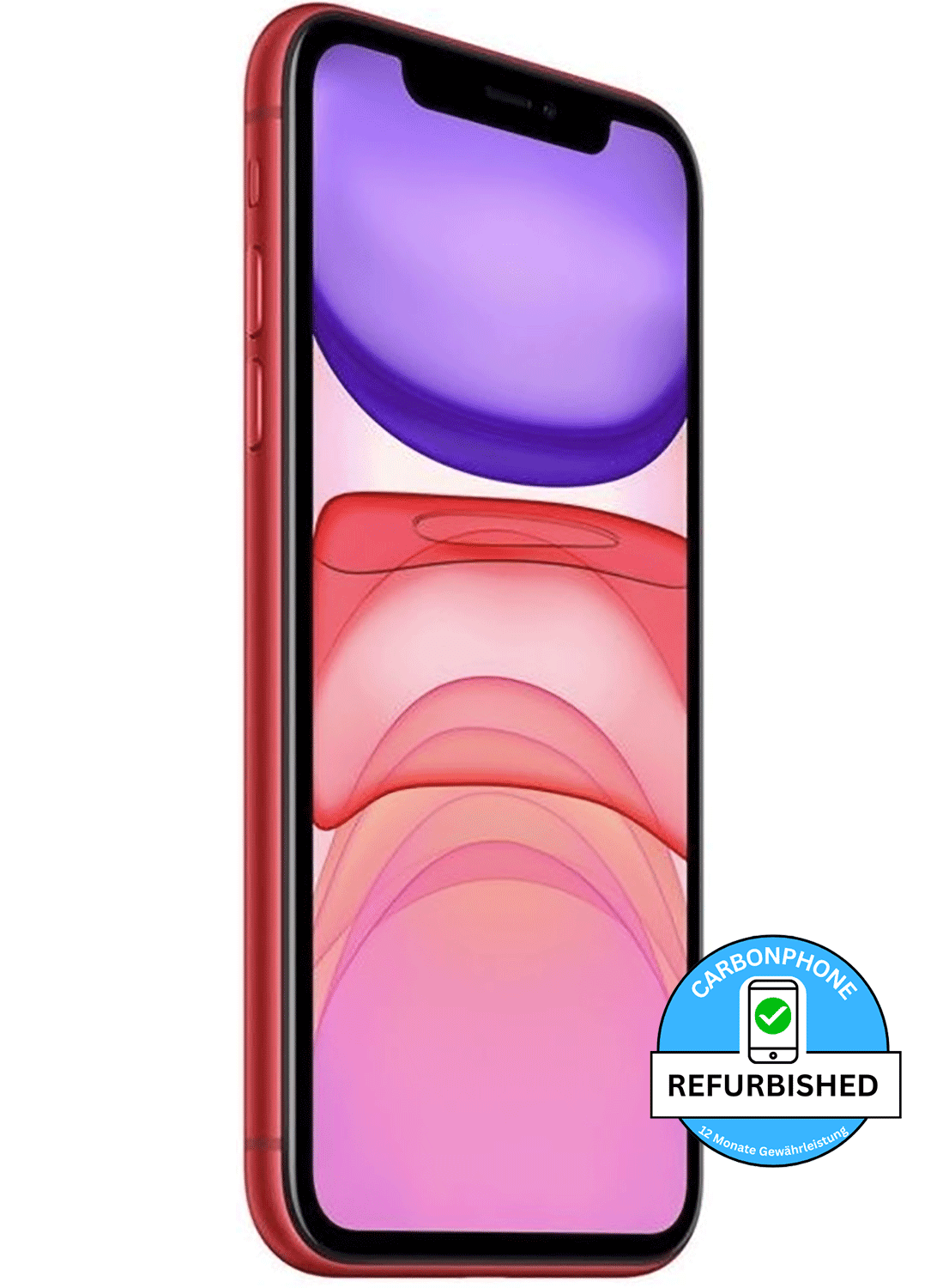 Apple iPhone 11 - Refurbished - CarbonPhone