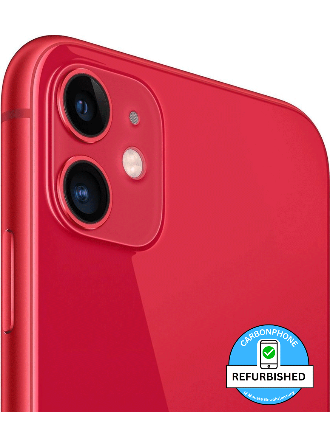 Apple iPhone 11 - Refurbished - CarbonPhone