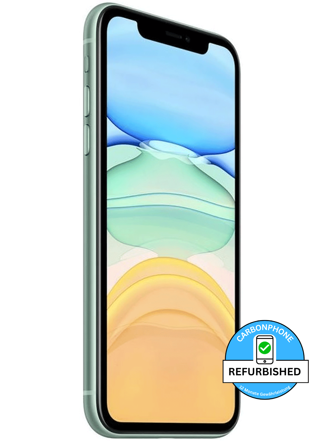 Apple iPhone 11 - Refurbished - CarbonPhone