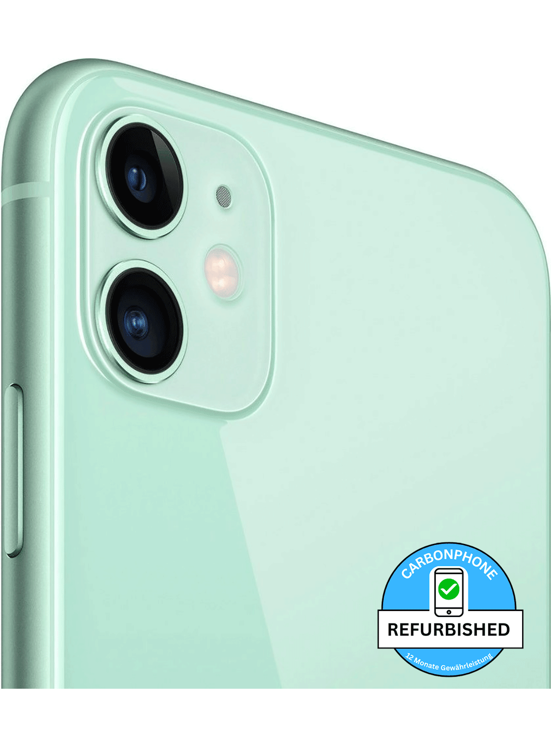 Apple iPhone 11 - Refurbished - CarbonPhone