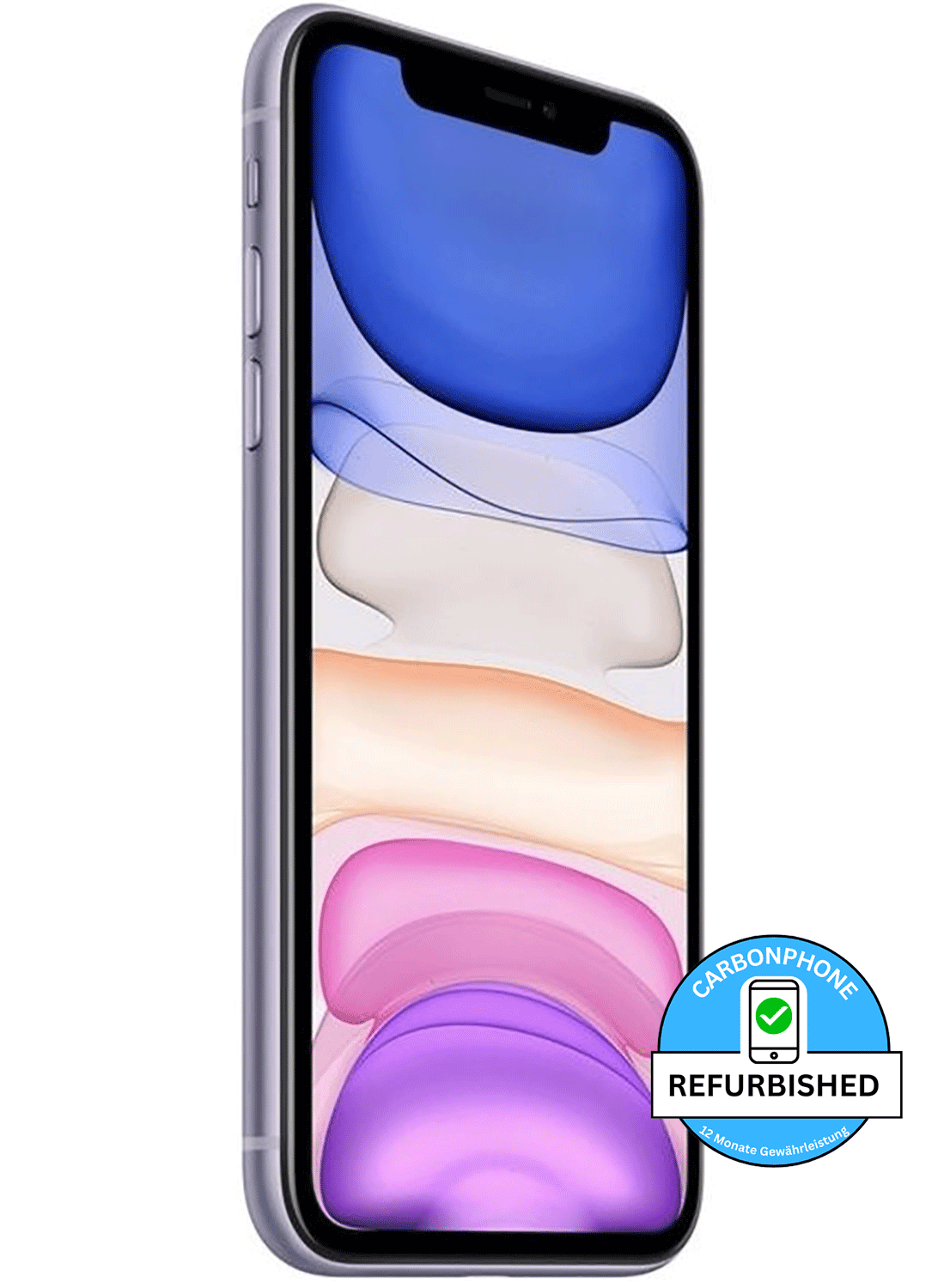 Apple iPhone 11 - Refurbished - CarbonPhone