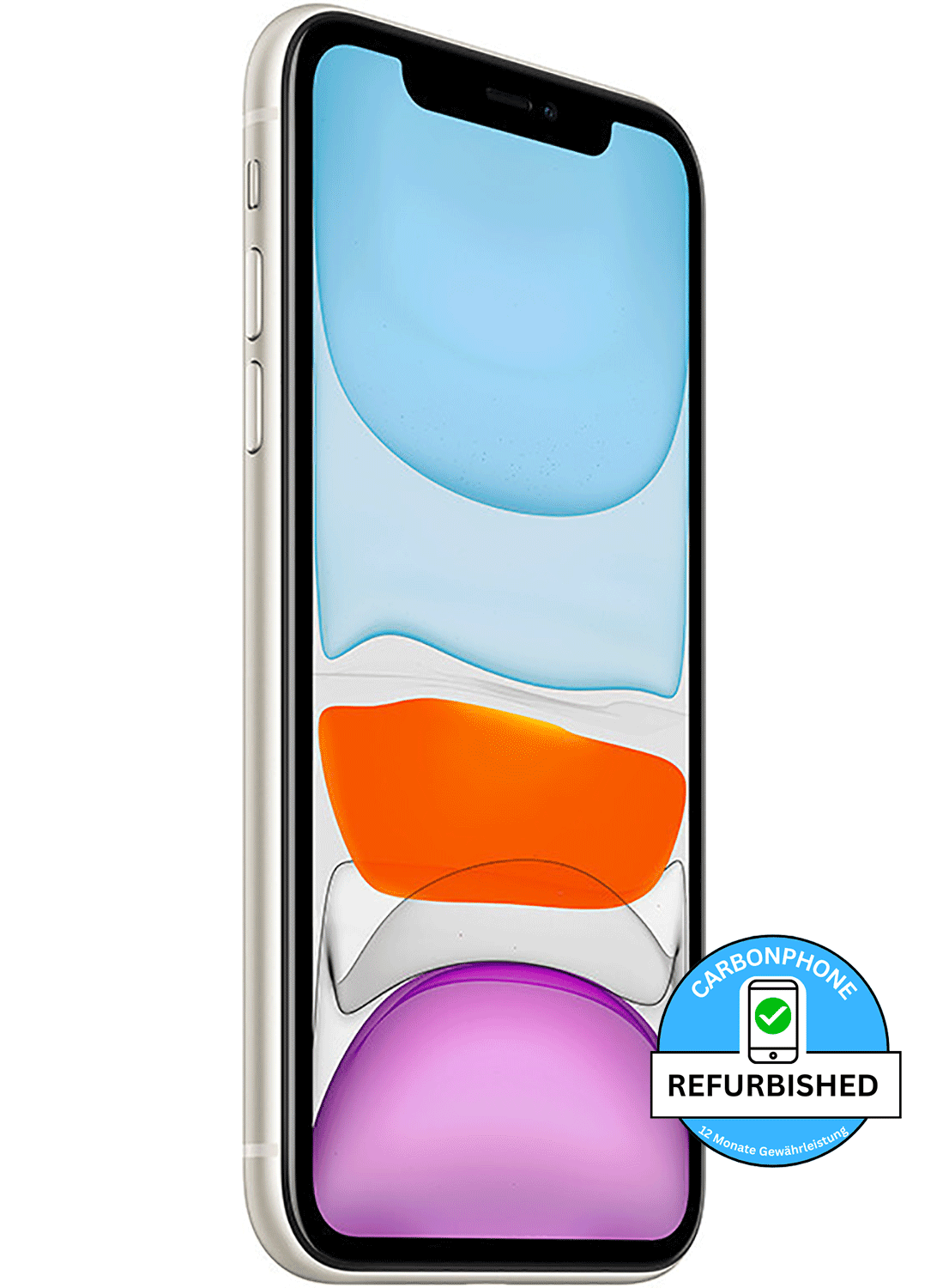 Apple iPhone 11 - Refurbished - CarbonPhone