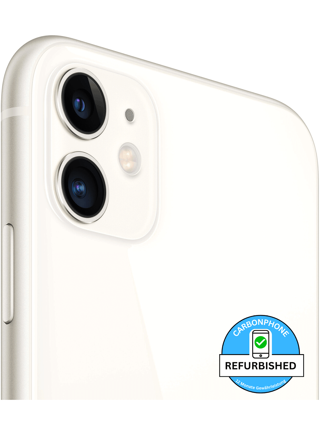 Apple iPhone 11 - Refurbished - CarbonPhone