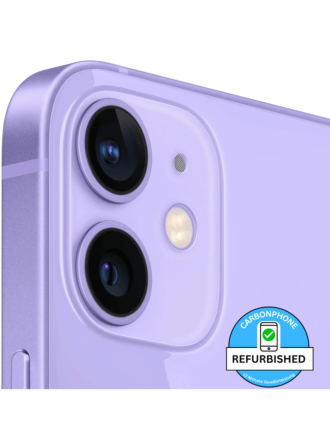 Apple iPhone 12 mini - Refurbished - CarbonPhone