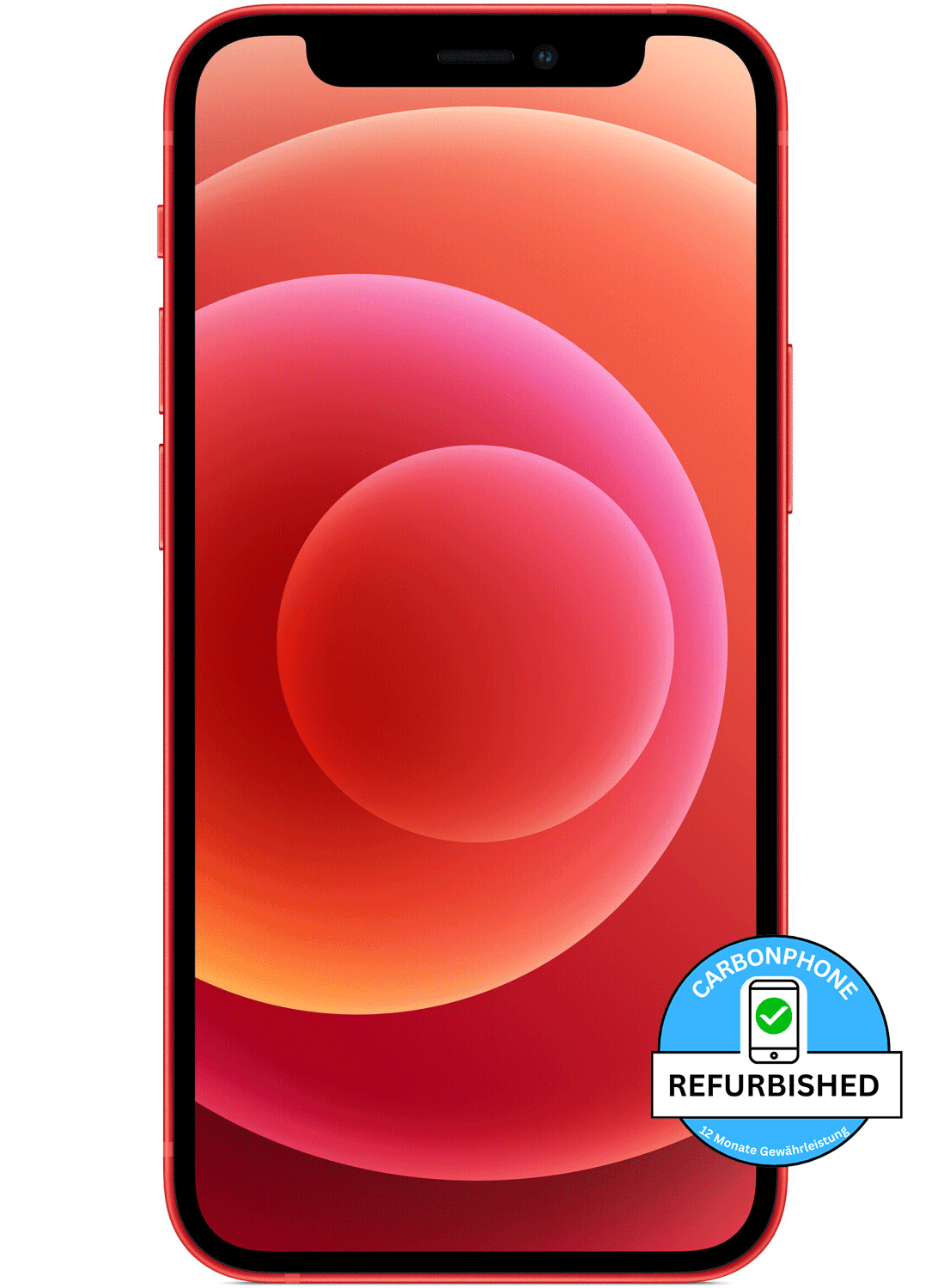 Apple iPhone 12 mini - Refurbished - CarbonPhone