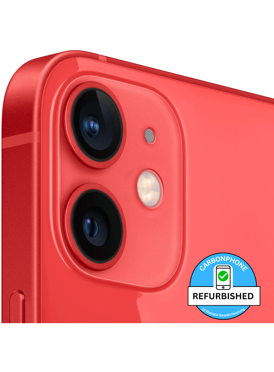 Apple iPhone 12 mini - Refurbished - CarbonPhone