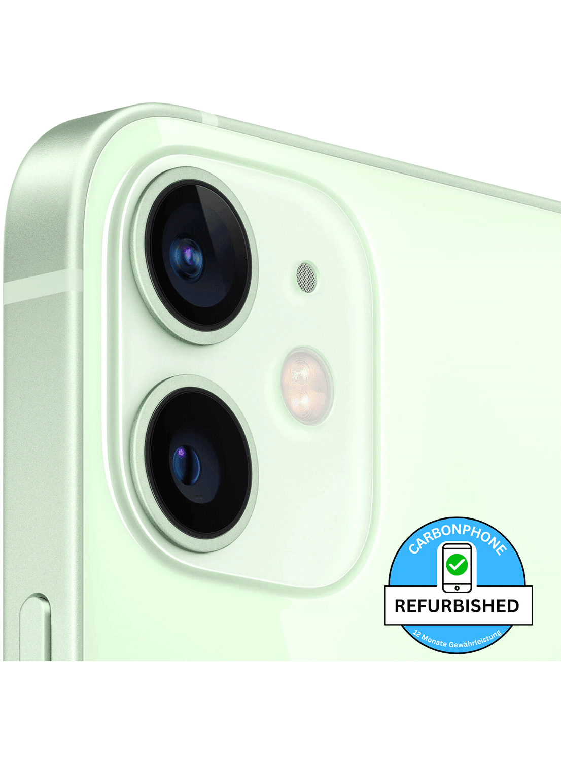 Apple iPhone 12 mini - Refurbished - CarbonPhone