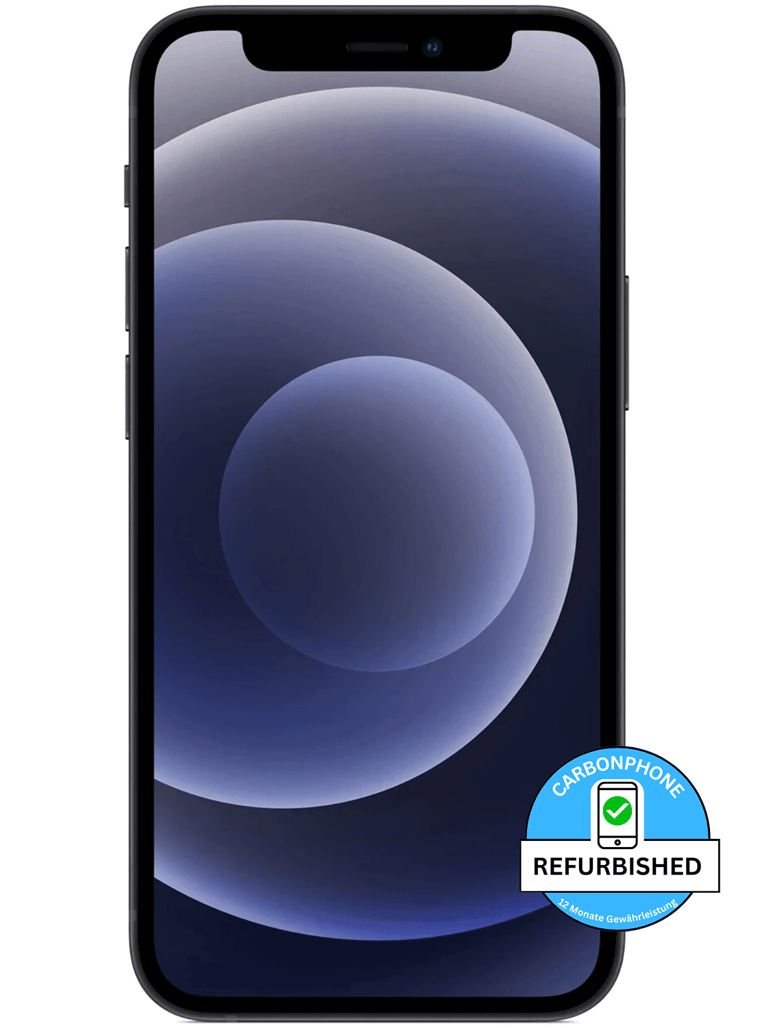 Apple iPhone 12 mini - Refurbished - CarbonPhone