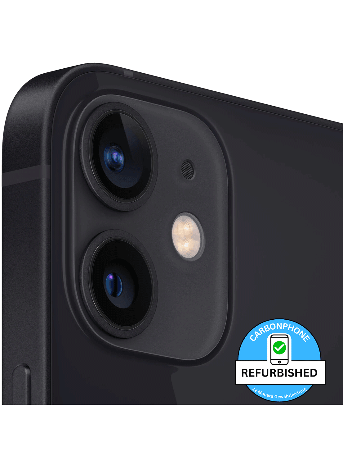 Apple iPhone 12 mini - Refurbished - CarbonPhone