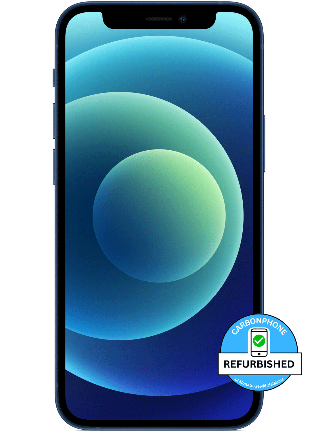 Apple iPhone 12 mini - Refurbished - CarbonPhone