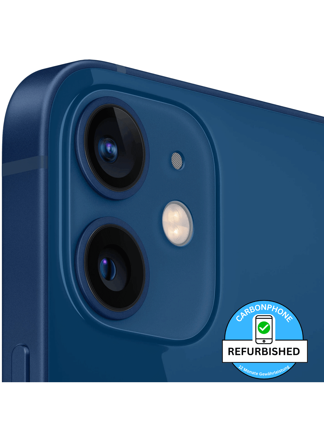 Apple iPhone 12 mini - Refurbished - CarbonPhone