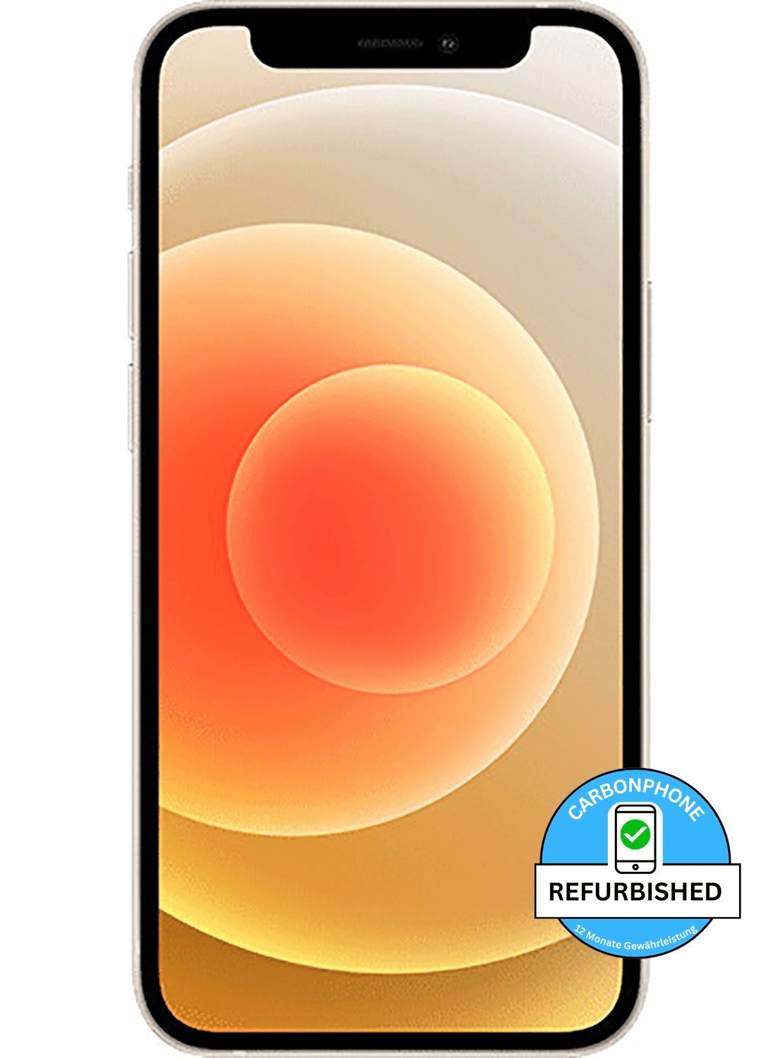 Apple iPhone 12 mini - Refurbished - CarbonPhone