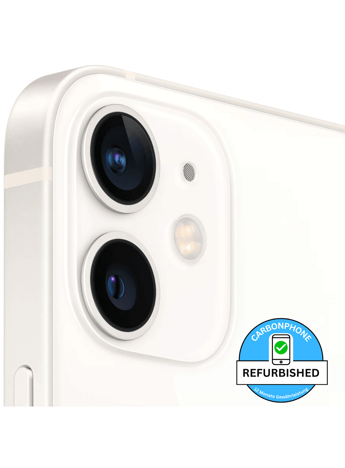 Apple iPhone 12 mini - Refurbished - CarbonPhone