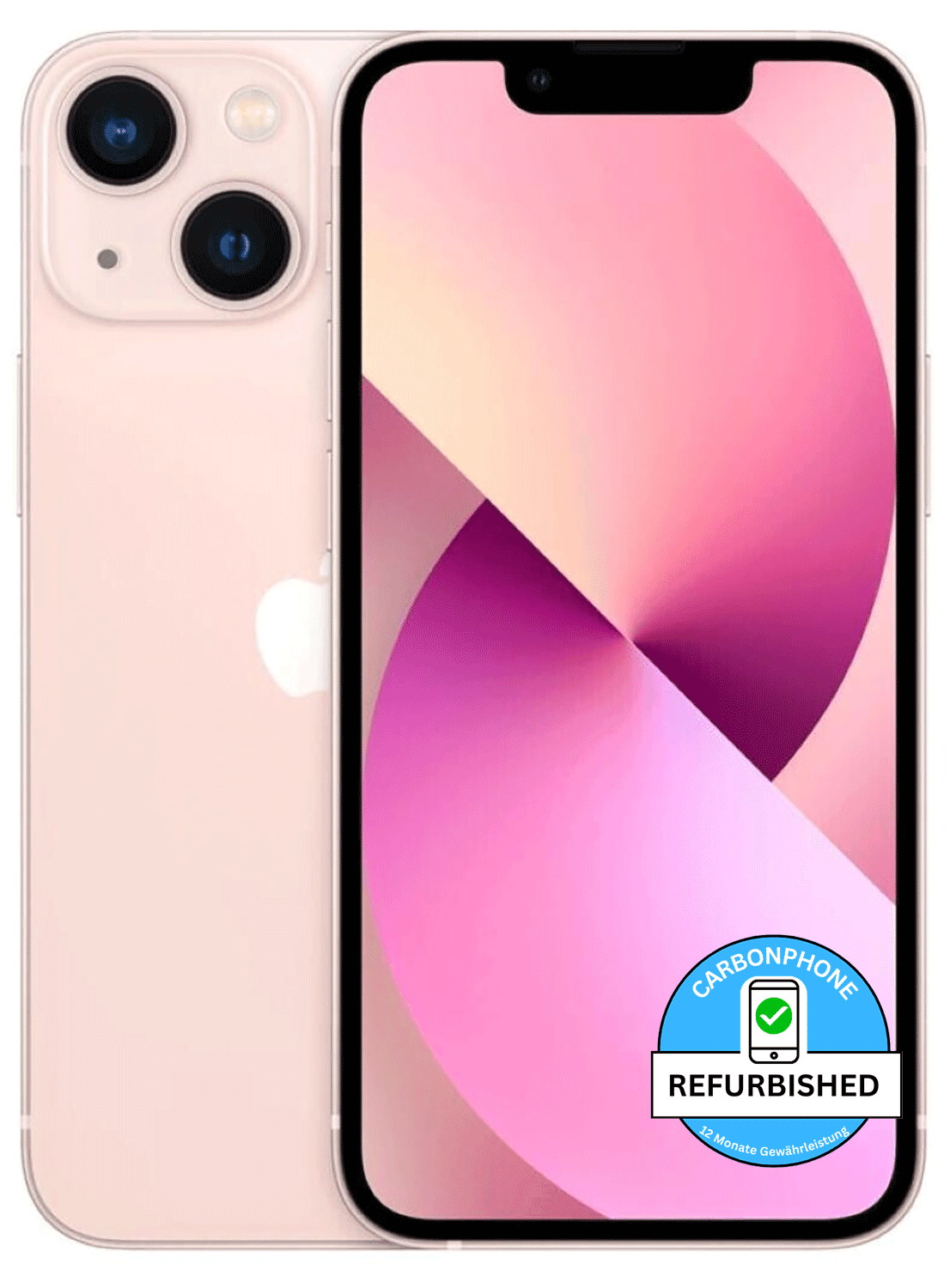Apple iPhone 13 mini - Refurbished - CarbonPhone