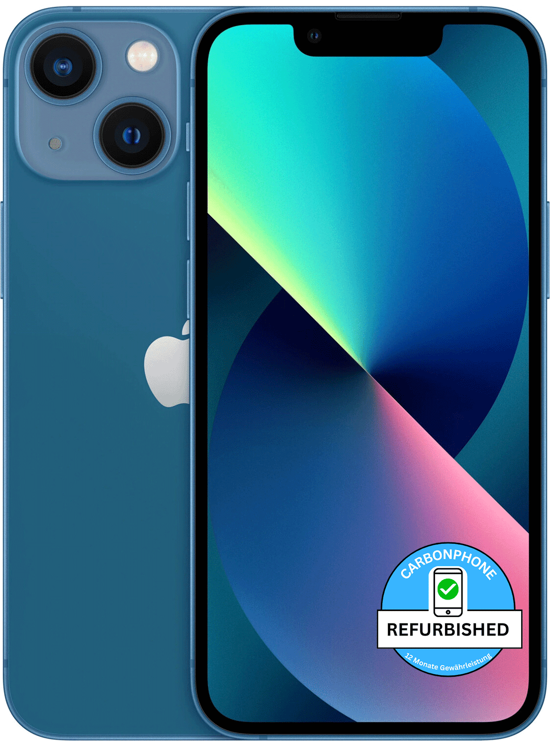 Apple iPhone 13 mini - Refurbished - CarbonPhone