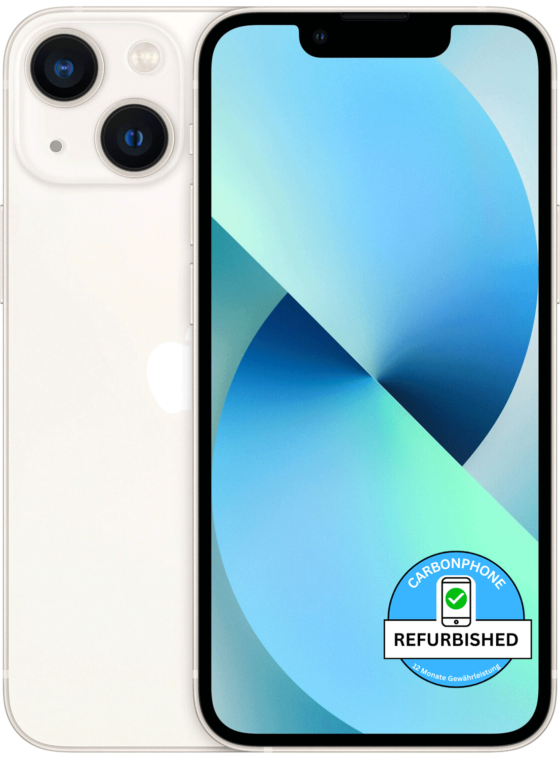 Apple iPhone 13 mini - Refurbished - CarbonPhone