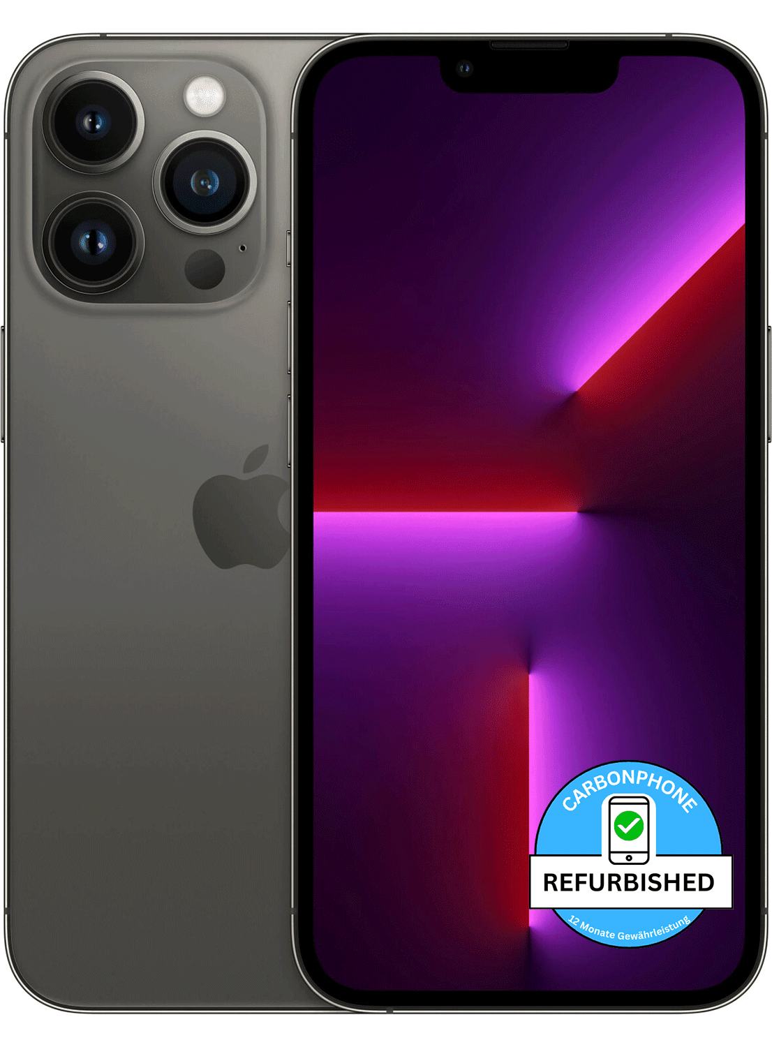 Apple iPhone 13 Pro - Refurbished - CarbonPhone