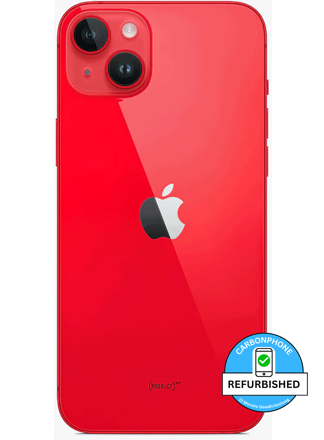 Apple iPhone 14 Plus - Refurbished - CarbonPhone