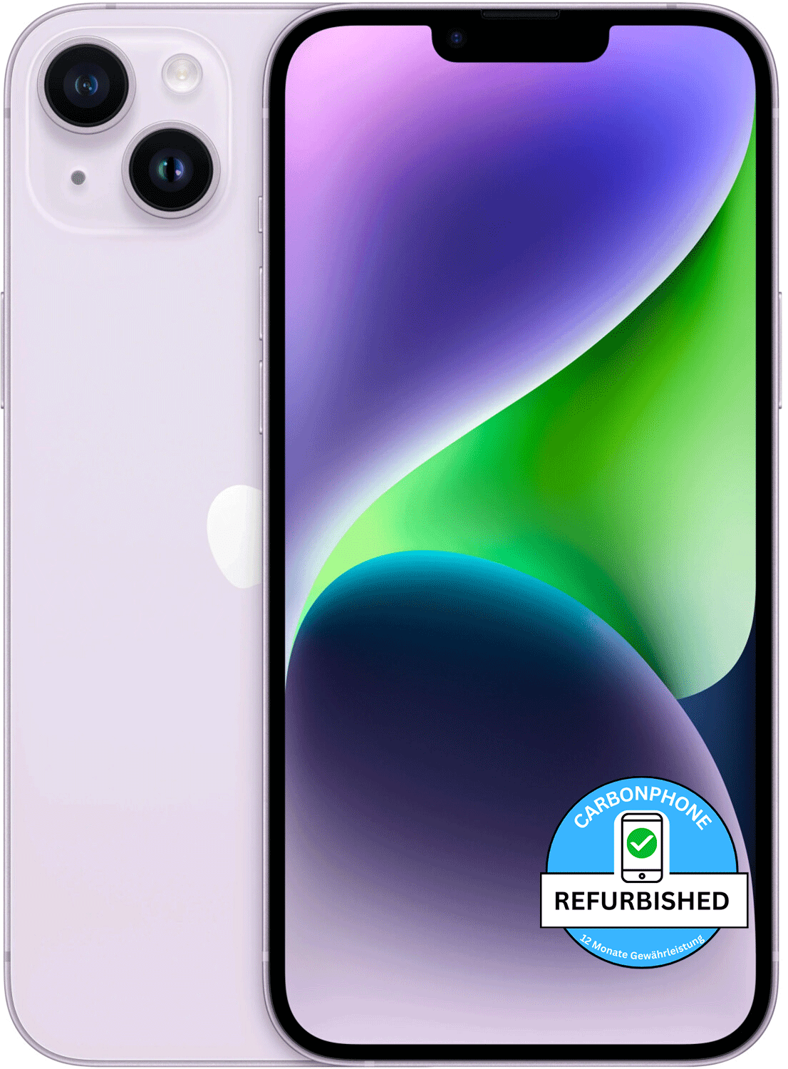 Apple iPhone 14 Plus - Refurbished - CarbonPhone