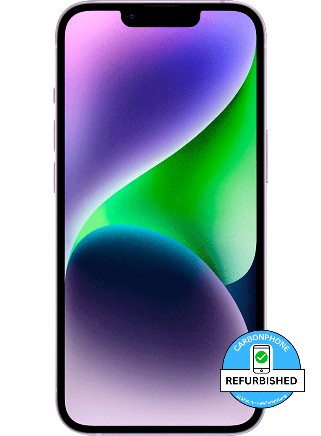 Apple iPhone 14 Plus - Refurbished - CarbonPhone