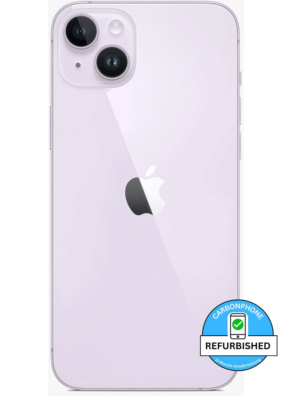 Apple iPhone 14 Plus - Refurbished - CarbonPhone