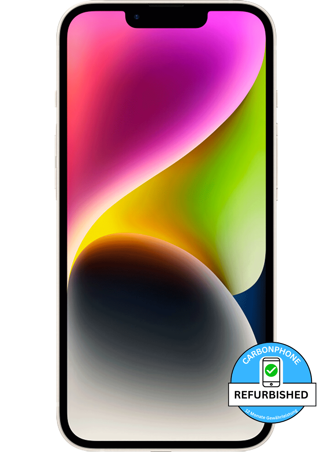 Apple iPhone 14 Plus - Refurbished - CarbonPhone
