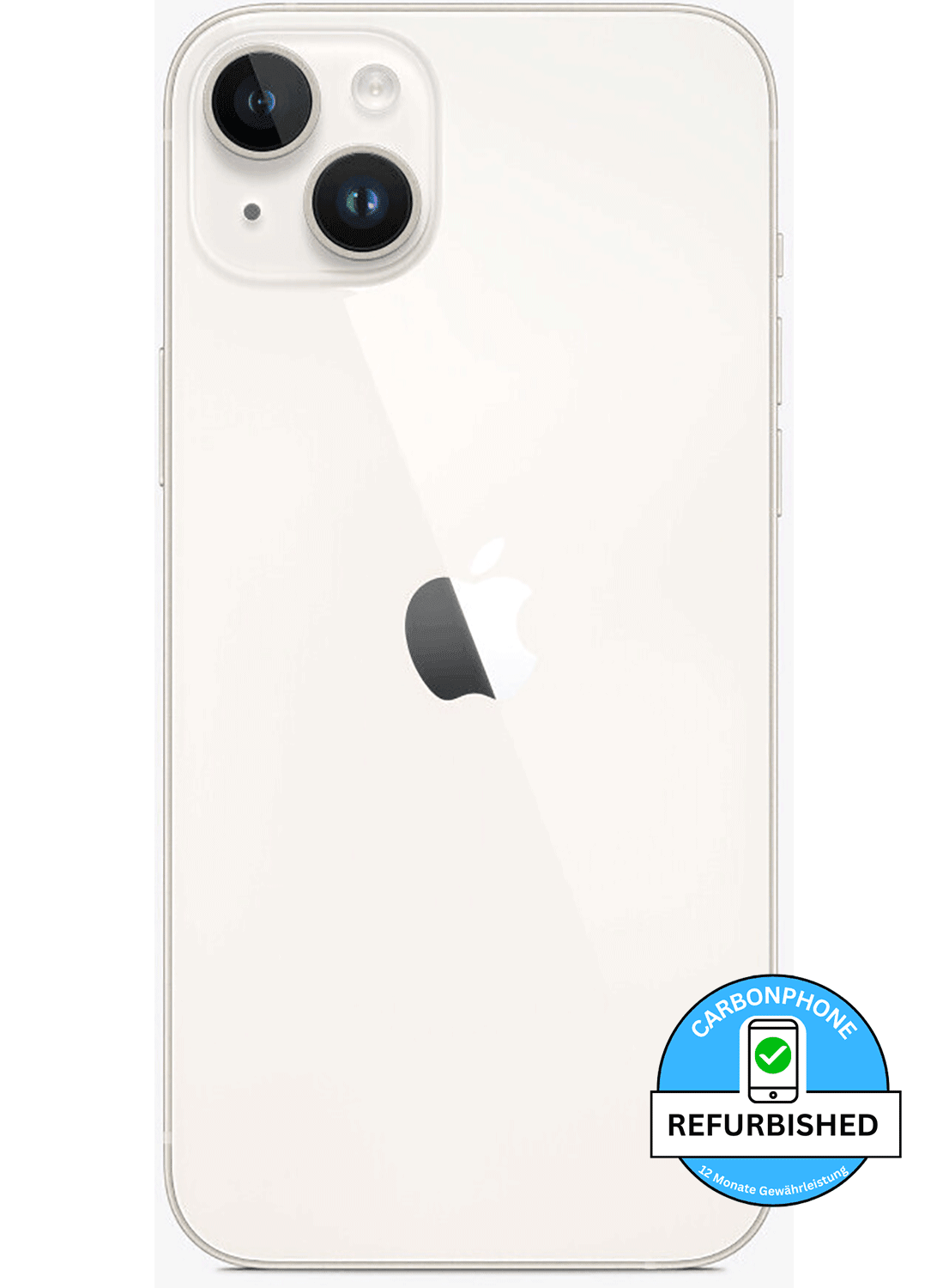 Apple iPhone 14 Plus - Refurbished - CarbonPhone