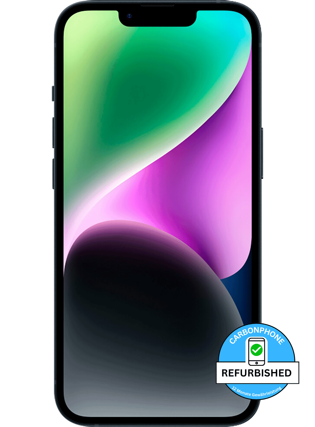 Apple iPhone 14 Plus - Refurbished - CarbonPhone