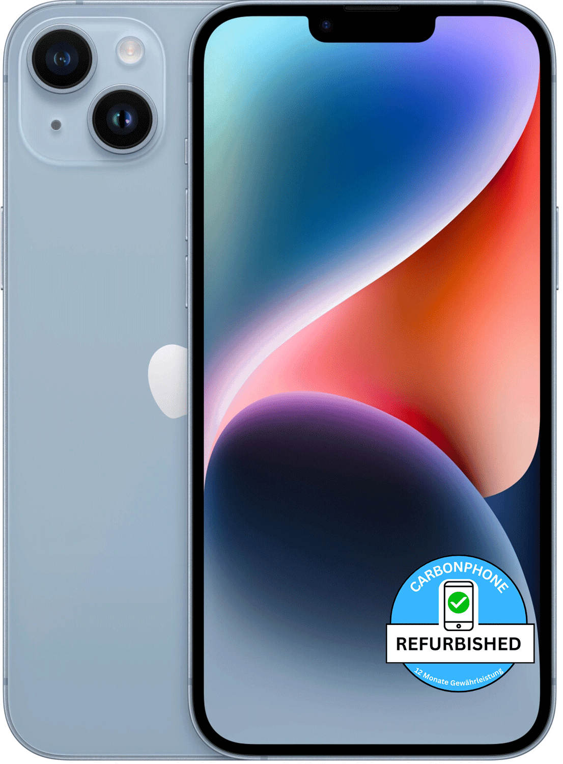 Apple iPhone 14 Plus - Refurbished - CarbonPhone