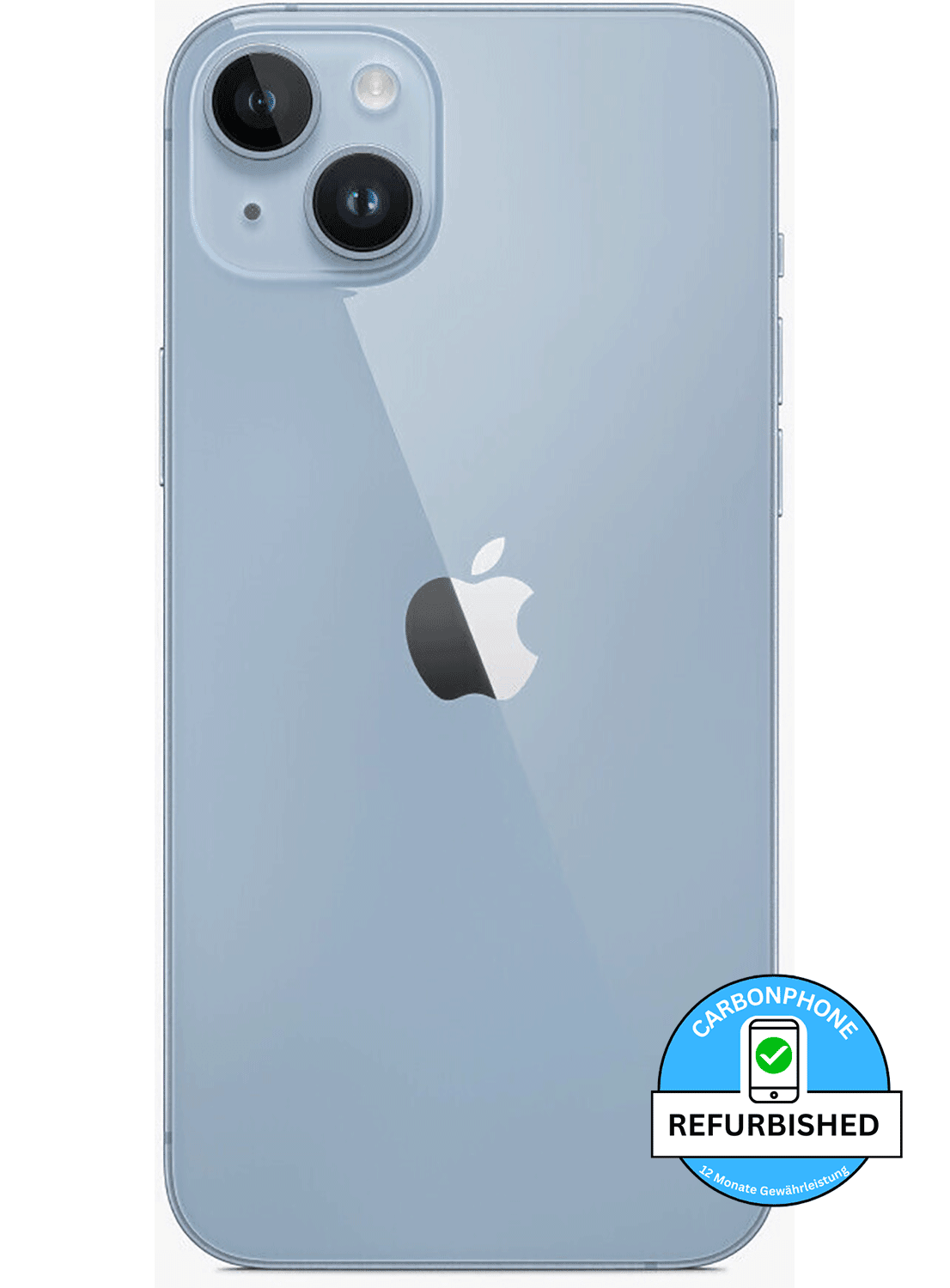 Apple iPhone 14 Plus - Refurbished - CarbonPhone