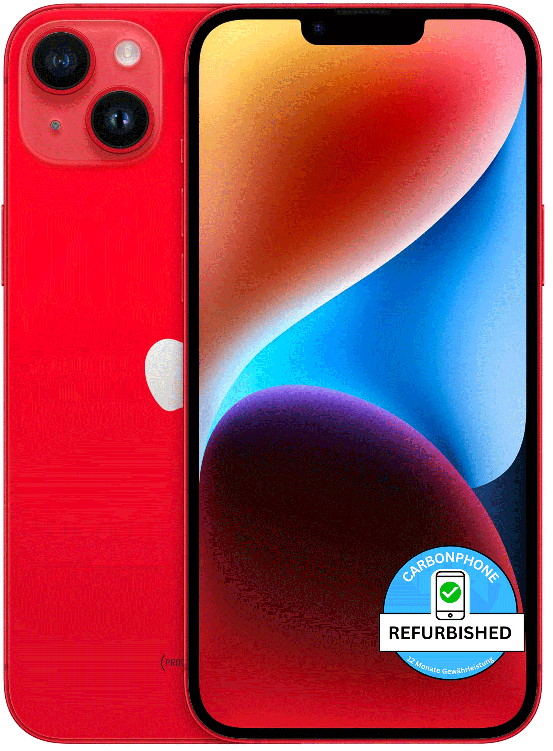 Apple iPhone 14 Plus - Refurbished - CarbonPhone